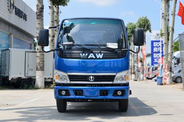 金牛X2(原奥驰T系)&nbsp;自卸车外观                                                图片