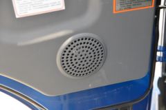 飞碟奥驰 宏瑞T系列 110马力 4X2 3.7米自卸车(国六)