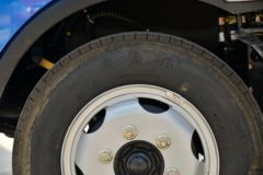 飞碟奥驰 宏瑞T系列 110马力 4X2 3.7米自卸车(国六)