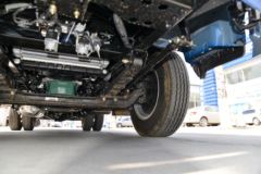 飞碟奥驰 宏瑞T系列 110马力 4X2 3.7米自卸车(国六)