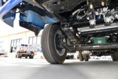 飞碟奥驰 宏瑞T系列 110马力 4X2 3.7米自卸车(国六)