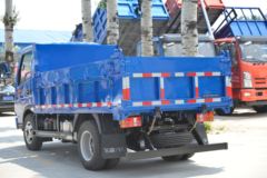 飞碟奥驰 宏瑞T系列 110马力 4X2 3.7米自卸车(国六)