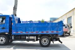 飞碟奥驰 宏瑞T系列 110马力 4X2 3.7米自卸车(国六)