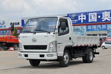 一汽红塔 解放经典1系 84马力 4X2 3.265米自卸车(CA3040K7L2E5-3)