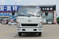解放经典1系 自卸车