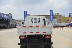 一汽红塔 解放经典1系 84马力 4X2 3.265米自卸车(CA3040K7L2E5-3)