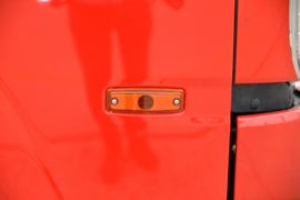 泓图500&nbsp;载货车外观                                                图片