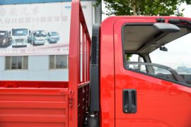 泓图500&nbsp;载货车外观                                                图片