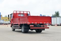 现代商用车 泓图500 156马力 4.165米单排栏板轻卡(CHM1090QDA33V)