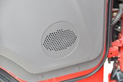 现代商用车 泓图500 156马力 4.165米单排栏板轻卡(CHM1090QDA33V)