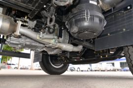 泓图500&nbsp;载货车底盘                                                图片