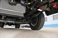 现代商用车 泓图500 156马力 4.165米单排栏板轻卡(CHM1090QDA33V)