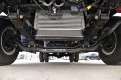 现代商用车 泓图500 156马力 4.165米单排栏板轻卡(CHM1090QDA33V)