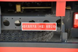 泓图500&nbsp;载货车上装                                                图片