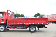 现代商用车 泓图500 156马力 4.165米单排栏板轻卡(CHM1090QDA33V)