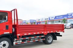 现代商用车 泓图500 156马力 4.165米单排栏板轻卡(CHM1090QDA33V)