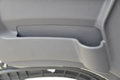 现代商用车 泓图500 156马力 4.165米单排仓栅式轻卡(CHM5090CCYQDA33V)