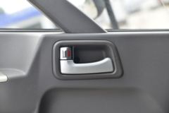 现代商用车 泓图500 156马力 4.165米单排仓栅式轻卡(CHM5090CCYQDA33V)