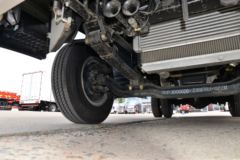 现代商用车 泓图500 156马力 4.165米单排仓栅式轻卡(CHM5090CCYQDA33V)