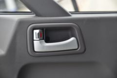 现代商用车 泓图500 143马力 4.165米单排厢式轻卡(CHM5044XXYQDA33V）