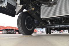 现代商用车 泓图500 143马力 4.165米单排厢式轻卡(CHM5044XXYQDA33V）