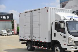 泓图500&nbsp;载货车上装                                                图片