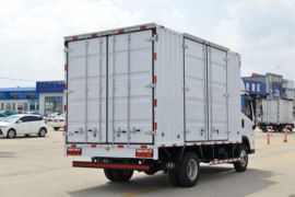 泓图500&nbsp;载货车上装                                                图片