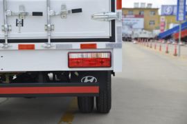 泓图500&nbsp;载货车上装                                                图片