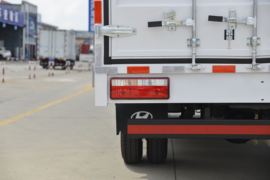 泓图500&nbsp;载货车上装                                                图片