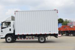 现代商用车 泓图500 143马力 4.165米单排厢式轻卡(CHM5044XXYQDA33V）