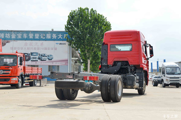 优惠2万 上海HOWO N5W载货车火热促销中