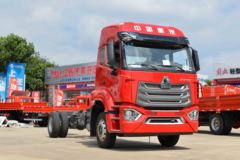 优惠1.8万 上海HOWO N5W载货车火热促销中