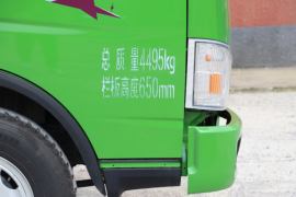 金牛X2(原奥驰T系)&nbsp;自卸车外观                                                图片