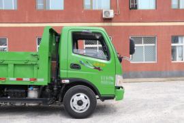 金牛X2(原奥驰T系)&nbsp;自卸车外观                                                图片