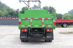 飞碟奥驰 宏瑞T系列 110马力 4X2 3.5米自卸车(国六)