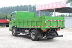 飞碟奥驰 宏瑞T系列 110马力 4X2 3.5米自卸车(国六)