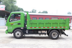 飞碟奥驰 宏瑞T系列 110马力 4X2 3.5米自卸车(国六)