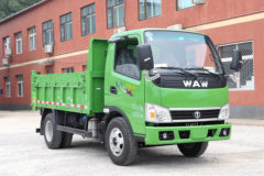 奥驰T系自卸车汕头市火热促销中 让利高达0.5万