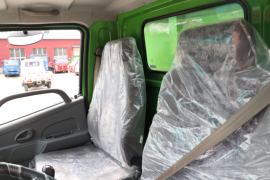 金牛X2(原奥驰T系)&nbsp;自卸车驾驶室                                               图片