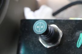 金牛X2(原奥驰T系)&nbsp;自卸车驾驶室                                               图片