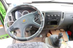 飞碟奥驰 宏瑞T系列 110马力 4X2 3.5米自卸车(国六)