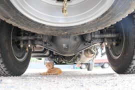 金牛X2(原奥驰T系)&nbsp;自卸车底盘                                                图片