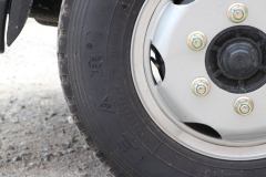 飞碟奥驰 宏瑞T系列 110马力 4X2 3.5米自卸车(国六)