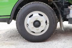 飞碟奥驰 宏瑞T系列 110马力 4X2 3.5米自卸车(国六)