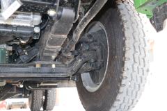 飞碟奥驰 宏瑞T系列 110马力 4X2 3.5米自卸车(国六)