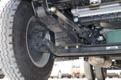 飞碟奥驰 宏瑞T系列 110马力 4X2 3.5米自卸车(国六)