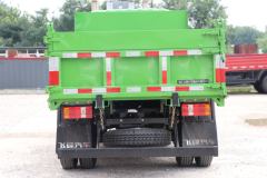 飞碟奥驰 宏瑞T系列 110马力 4X2 3.5米自卸车(国六)