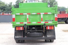 金牛X2(原奥驰T系)&nbsp;自卸车上装                                                图片