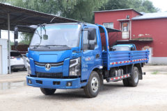 飞碟奥驰 X2系列 150马力 4X2 3.8米自卸车(国六)