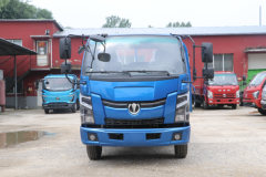 飞碟奥驰 X2系列 150马力 4X2 3.8米自卸车(国六)
